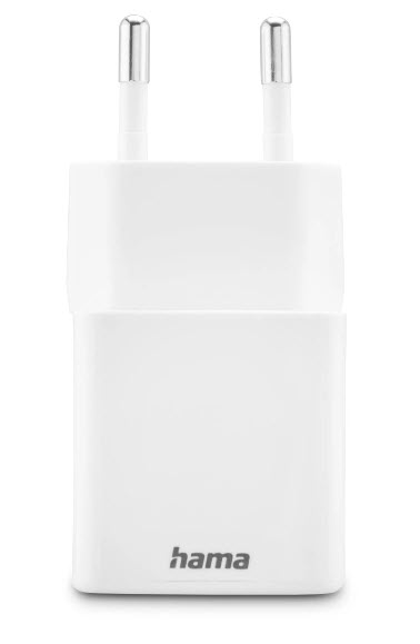Hama Netzteil 20 Watt USB Typ A und USB-C