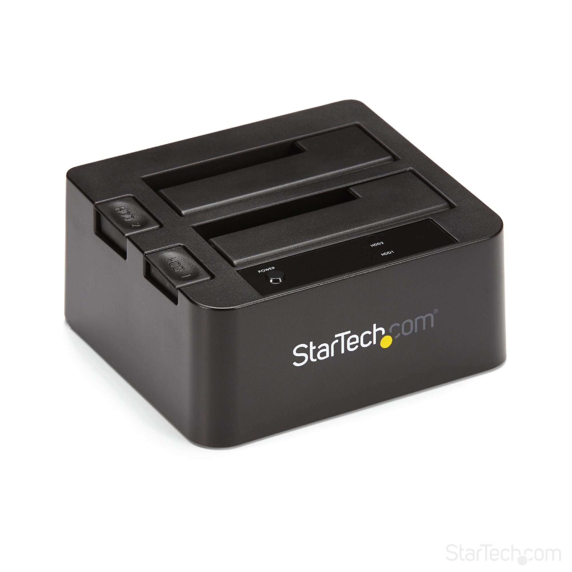 StarTech.com Dual-Bay USB 3.1 Festplatten-Dockingstation