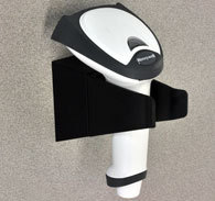Ergotron Strichcode-Scanner-Halterung Wandmontage
