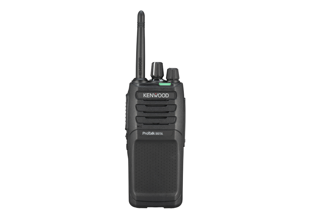 Kenwood Electronics Protalk TK-3701D tragbares Zwei-Wege Funkgerät