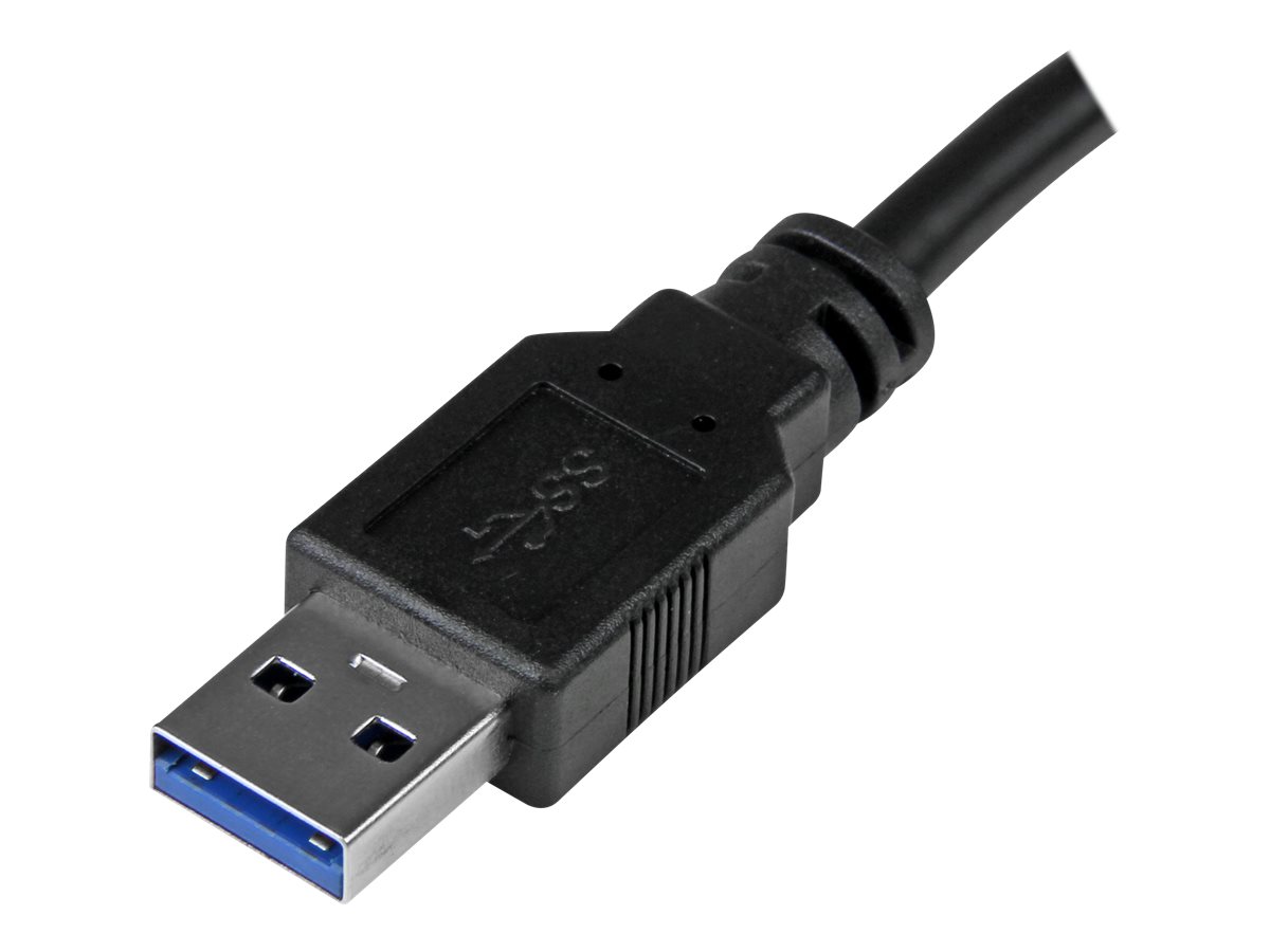 StarTech.com USB 3.1 zu SATA III Adapter 2,5"