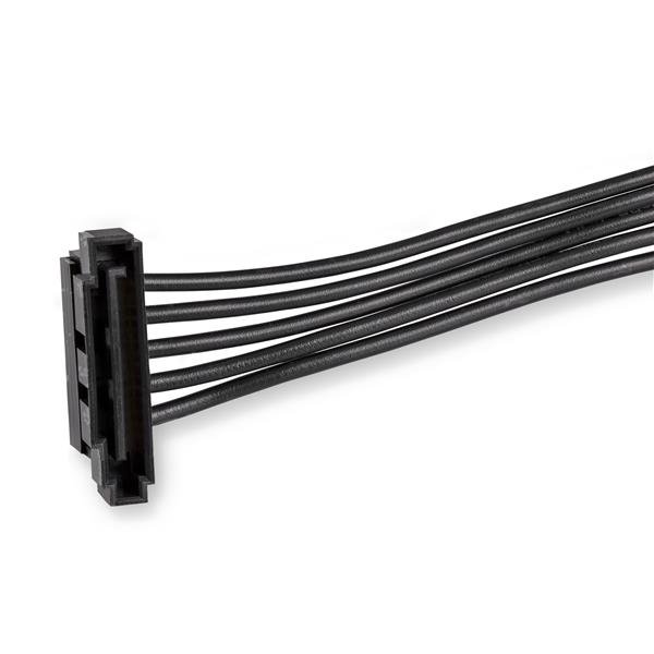 StarTech 4x SATA Splitter Adapterkabel