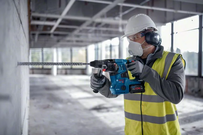 Bosch Akku-Bohrhammer GBH 18V-28 C