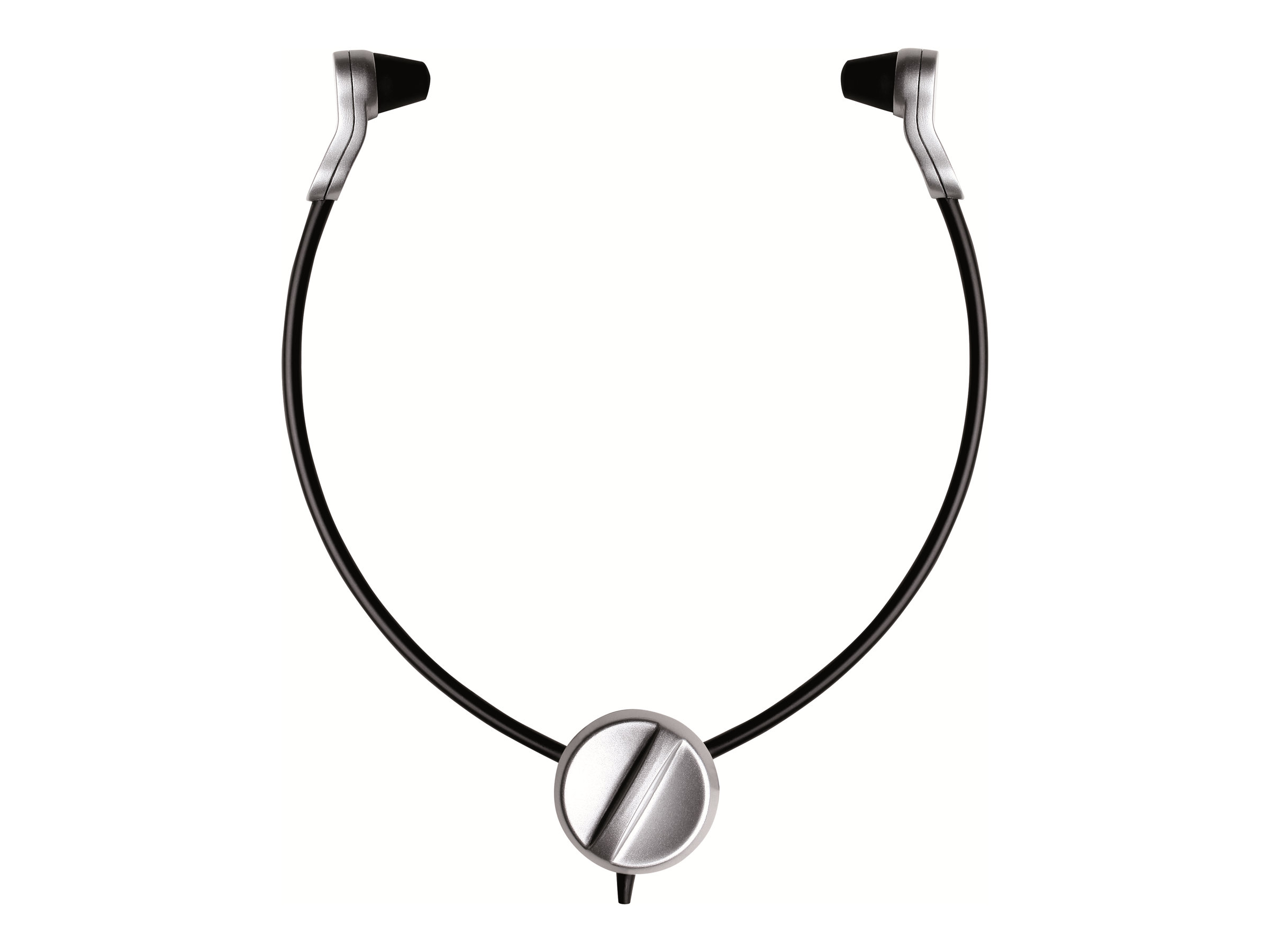 Grundig Digta Swingphone 568 GBS In-Ear-Kopfhörer silber