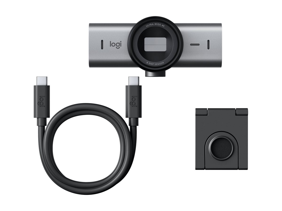 Logitech MX Brio 705 for Business Webcam