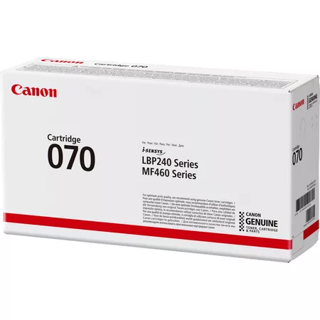 Canon 070 Schwarz