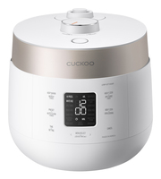Cuckoo CRP-ST1009F 1,80l Twin Pressure grau