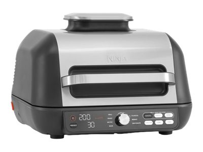 SharkNinja Ninja Foodi Max Pro Heißluftfritteuse Grill