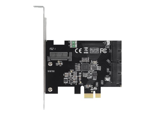 Delock PCI Express Karte 2x USB 3.0 Pfostenstecker