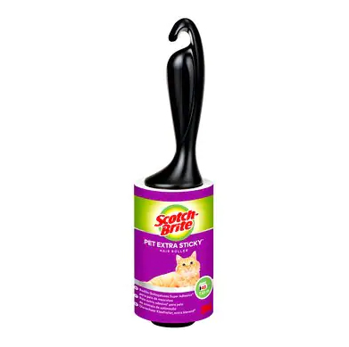 3M Scotch-Brite Pet Extra Sticky Fusselroller