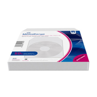 MEDIARANGE BOX164 Transparent Kunststoff 124 mm