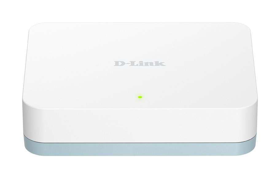 D-Link DGS-1005D 5-Port Gigabit Switch