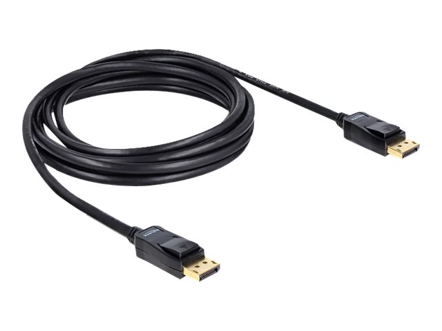 Delock DisplayPort-Kabel 4K 3m