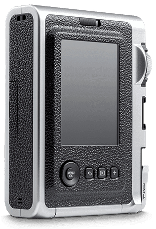 Fujifilm Instax Mini Evo Black