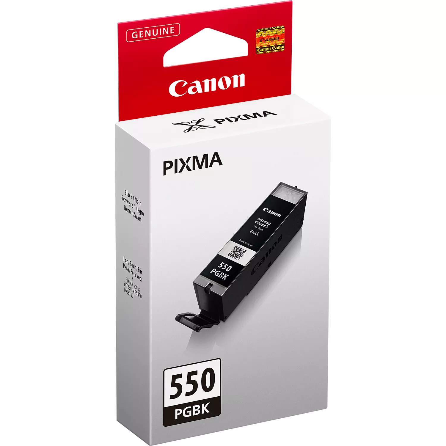 Canon PGI-550PGBK Schwarz