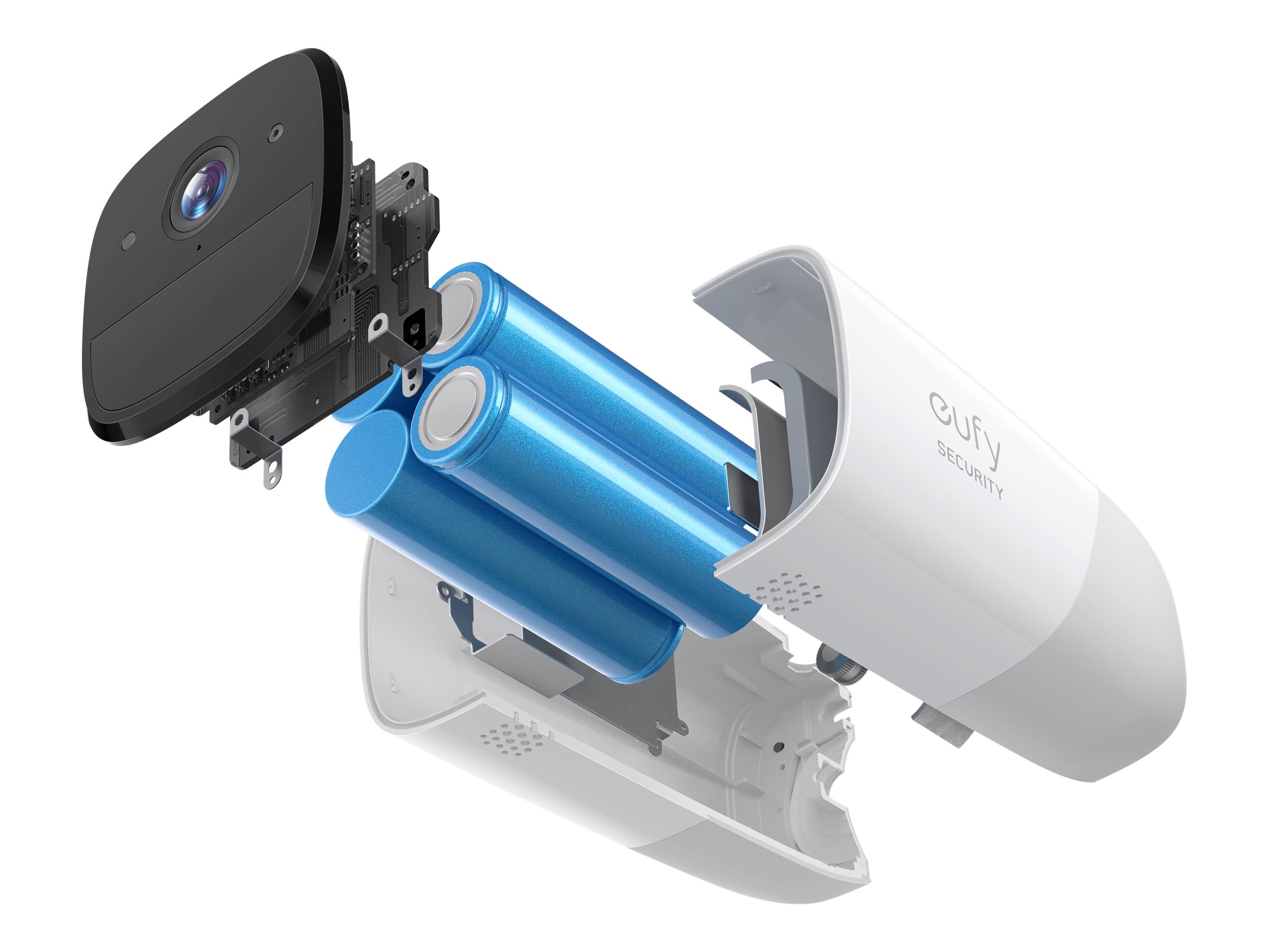 Anker Eufy eufyCam 2 Pro Überwachungskamera
