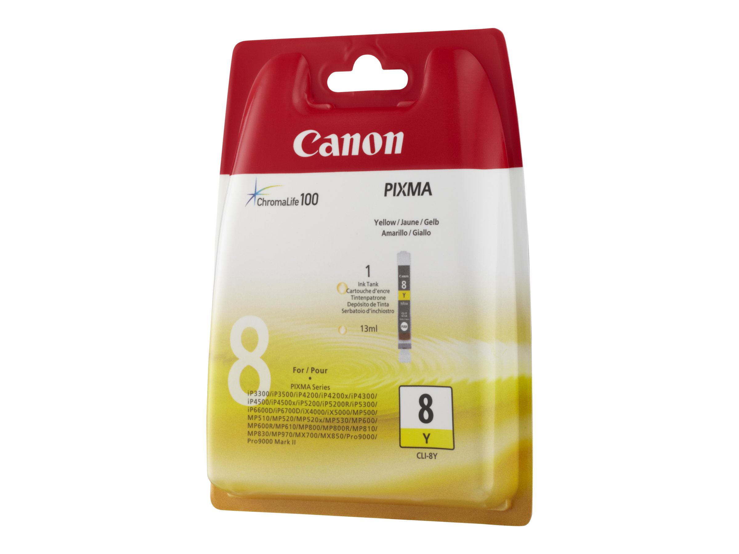 Canon CLI-8Y Gelb