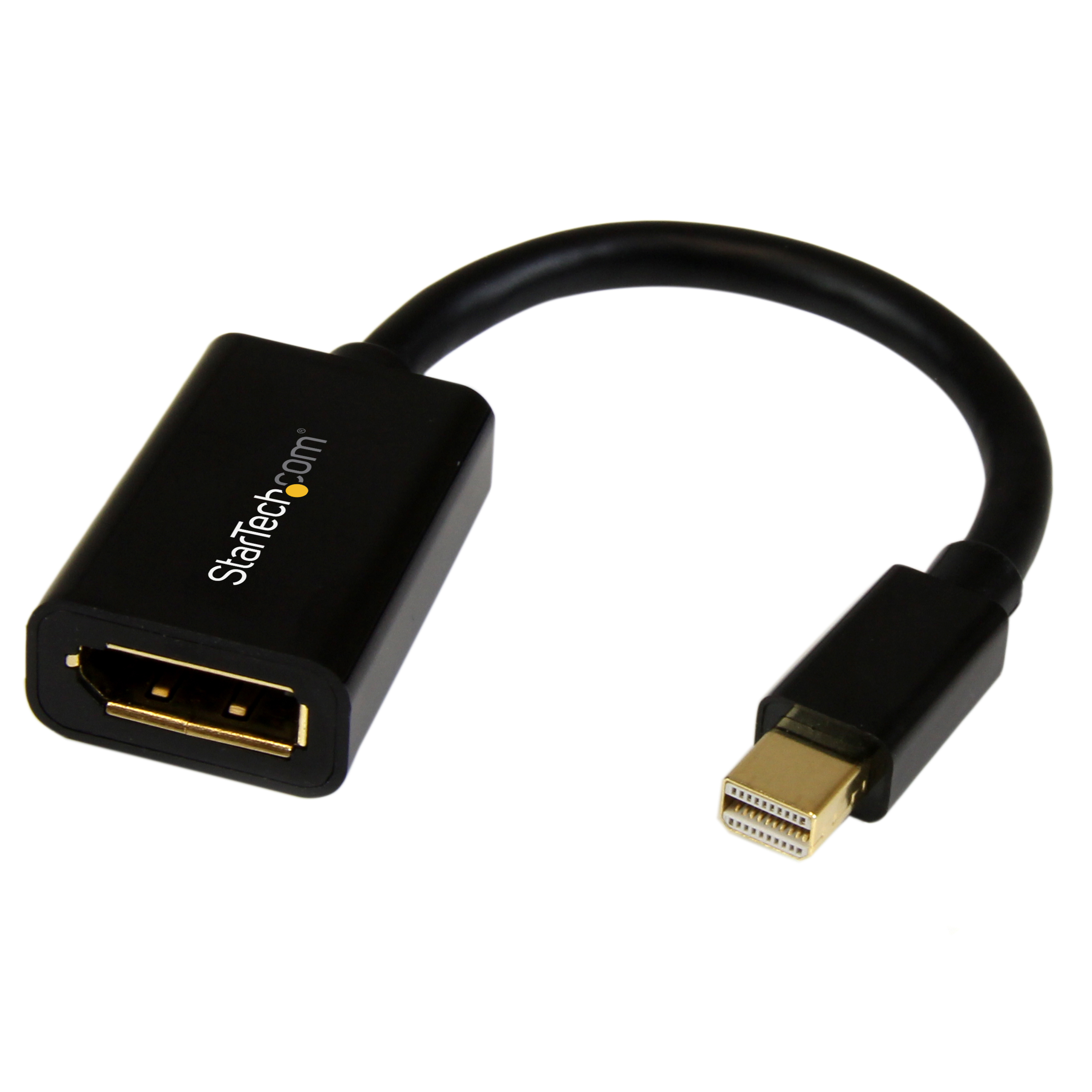 StarTech.com Mini DisplayPort zu DisplayPort Adapter 15,2cm