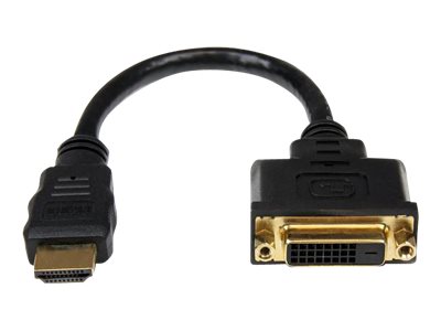 StarTech.com HDMI auf DVI-D Adapter F/M