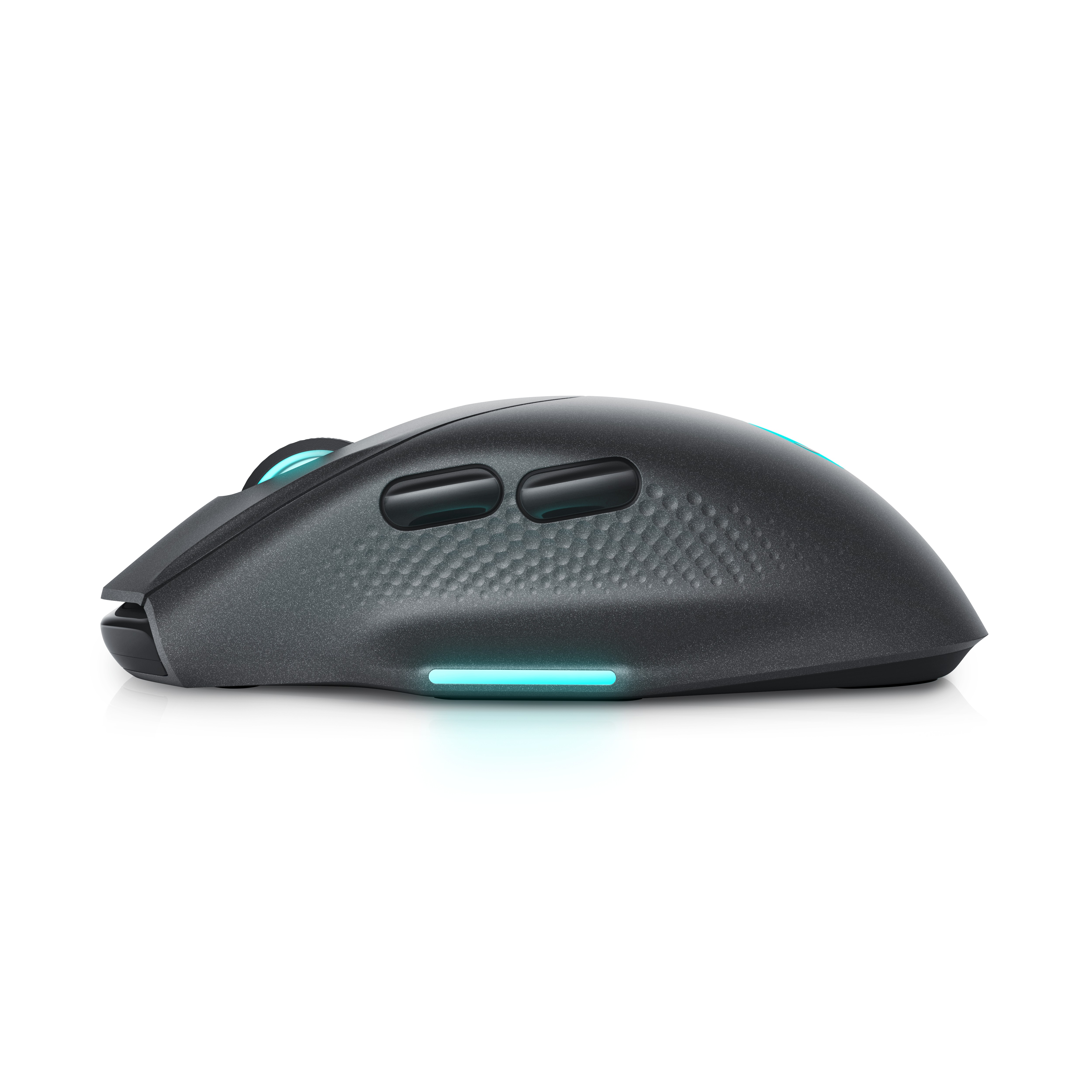 Alienware USB-C/2,4GHz optical 26000dpi 7 Keys Black