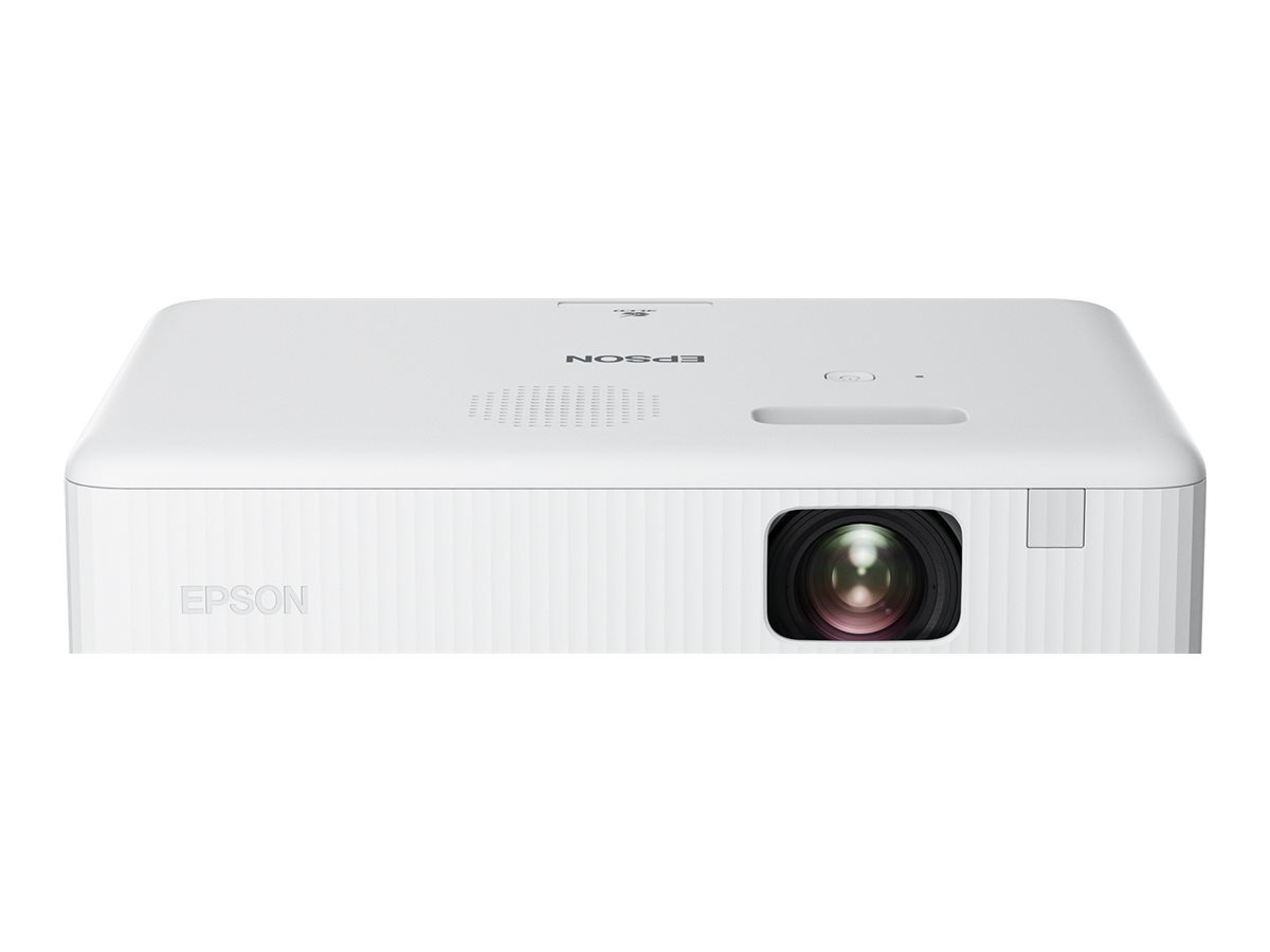 Epson CO-W01 3LCD-Projektor tragbar 3000 lm