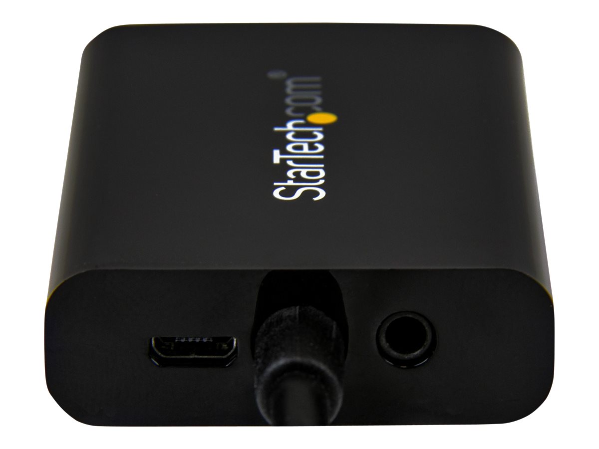 StarTech HDMI auf VGA Video-Konverter mit Audio