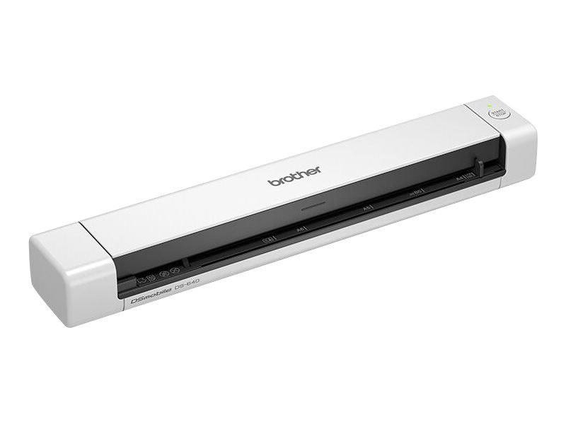 Brother DSmobile DS-640 Einzelblatt-Scanner