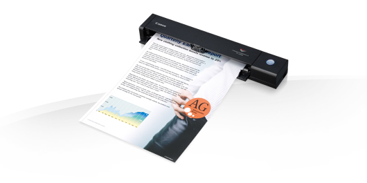 Canon imageFORMULA P-208II 8 Seiten/Min Duplex