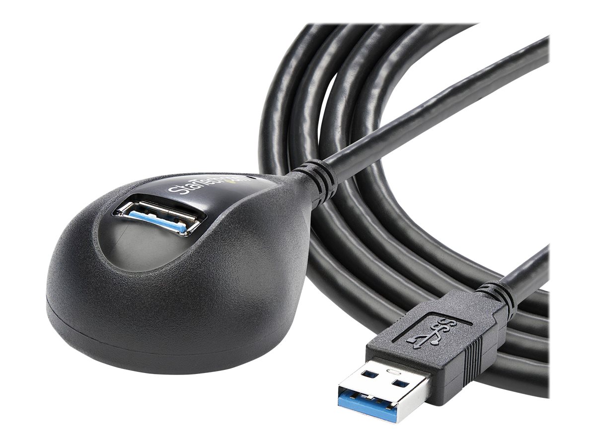 StarTech USB 3.0 Desktop Verlängerungskabel 1,5m