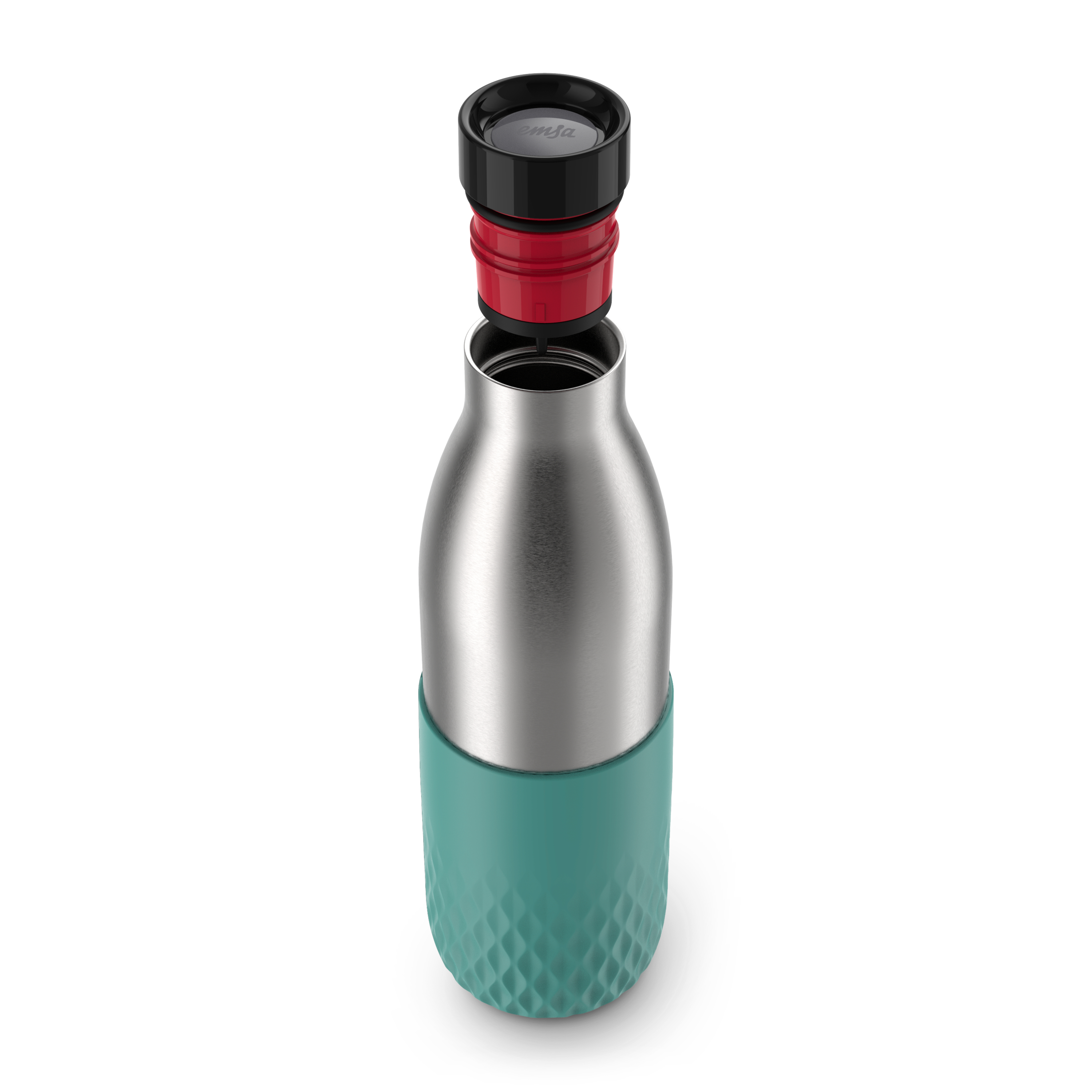 EMSA Bludrop Sleeve 700 ml Grün