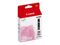 CANON PGI29 PM Tinte foto magenta Standardkapazitaet 1010 Pictures 1erPack
