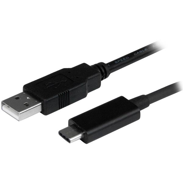 StarTech.com USB 2.0 USB-C auf USB-A Kabel 1m
