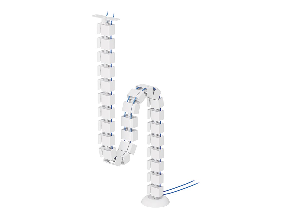 NewStar Kabelwirbelsäule 129,3x99,4cm schraubbar weiß