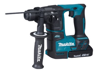 Makita DHR171RAJ Akku‑Kombihammer‑Set 18,0 V 2 Akkus