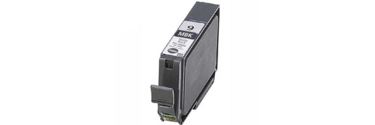 Canon PGI9 MBK matt schwarz Druckerpatrone