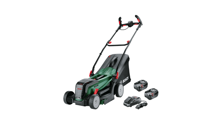 Bosch 37-550 Rasenmäher 36 Volt 550 m² 37 cm