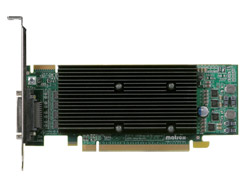MATROX M9140 LP 512MB quad head PCIExpressx16