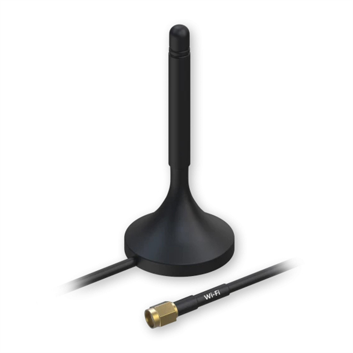 Teltonika Wi-Fi Antenne 3 dBi magnetisch montierbar