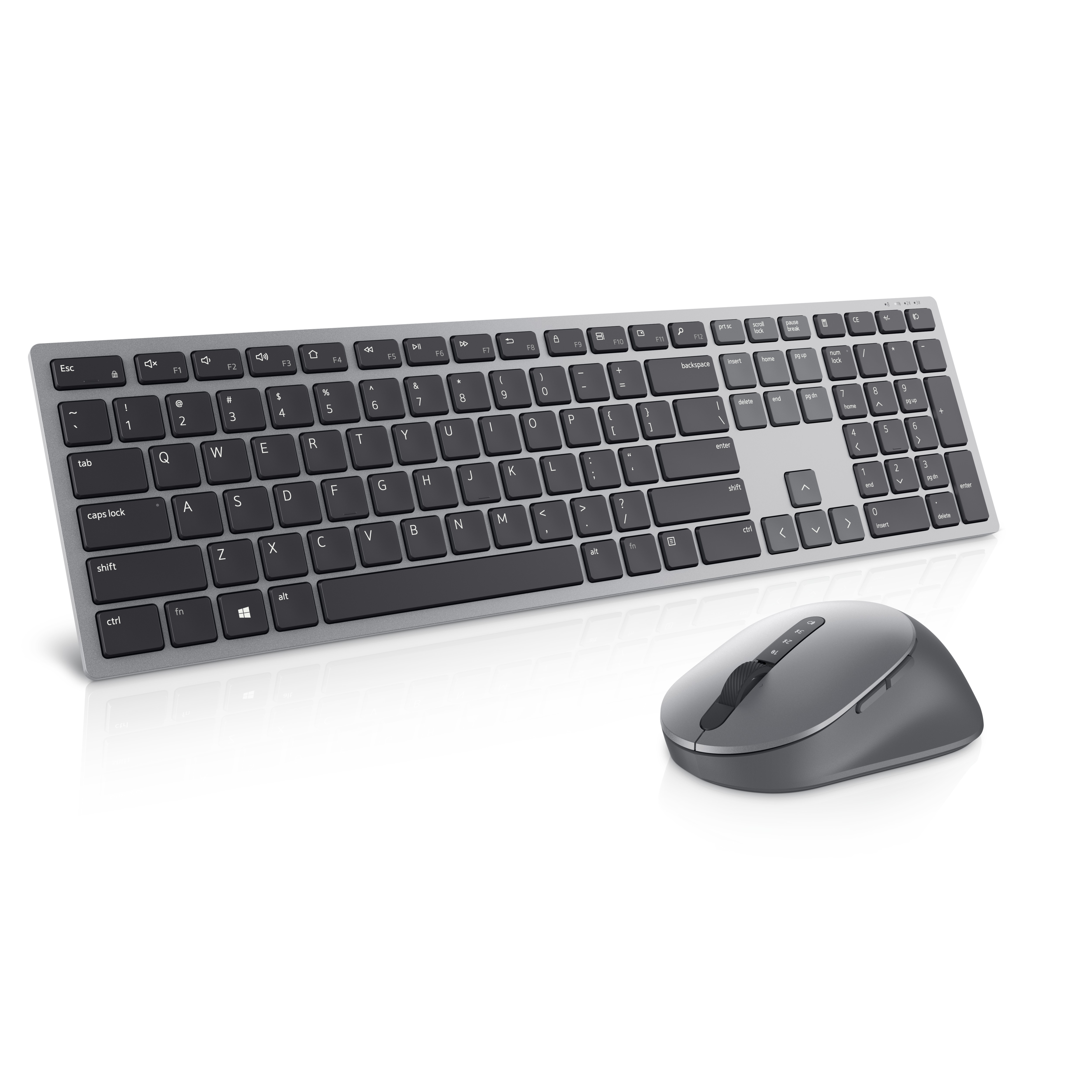 Dell Pro Plus Tastatur-und-Maus-Set Funk