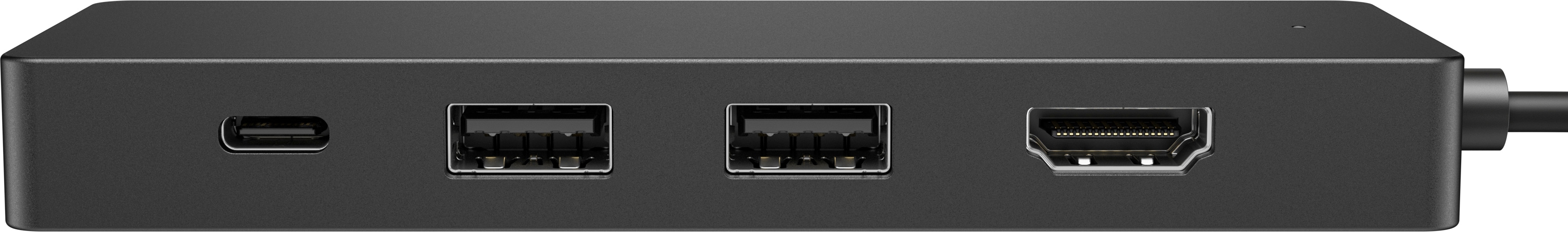 HP USB-C Travel Hub G3