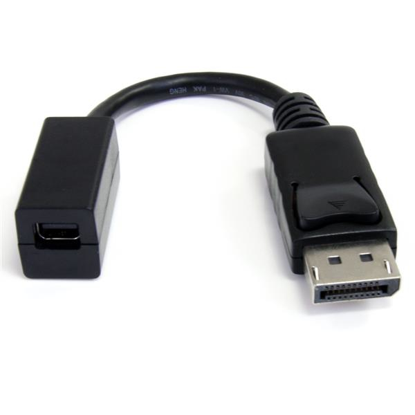 StarTech.com DisplayPort zu Mini DisplayPort Adapter 15 cm