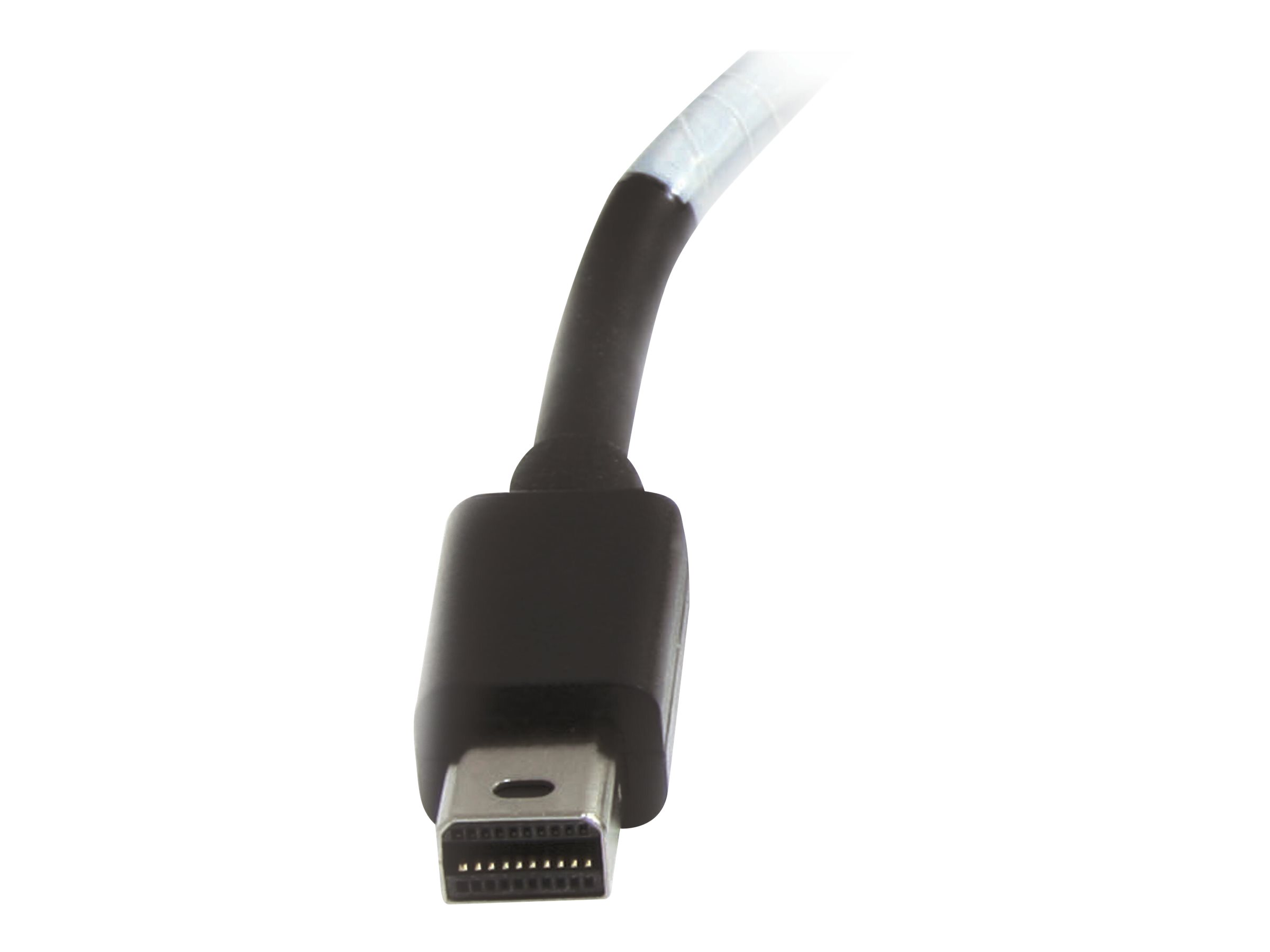 STARTECHCOM Aktiver Mini DisplayPort auf DVI Adapter mDP zu DVI SteckerBuchse Konverter 1920x1200