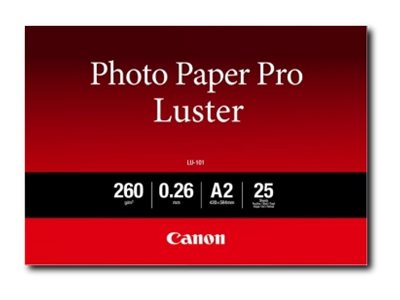 6211B026 CANON Fotopapier A2 420x594mm