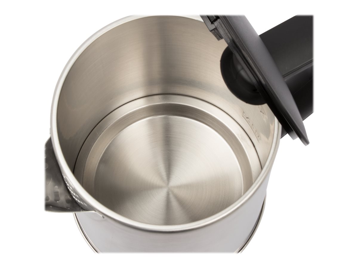 Clatronic WKS 3692 Wasserkocher 1,5 Liter
