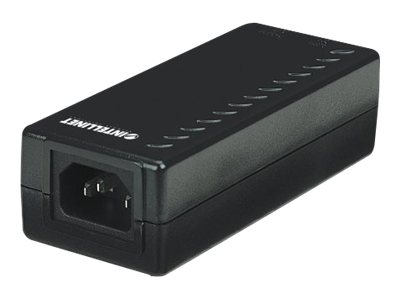 IC Intracom Intellinet PoE Injector 1-Port 48V DC IEEE 802.3af