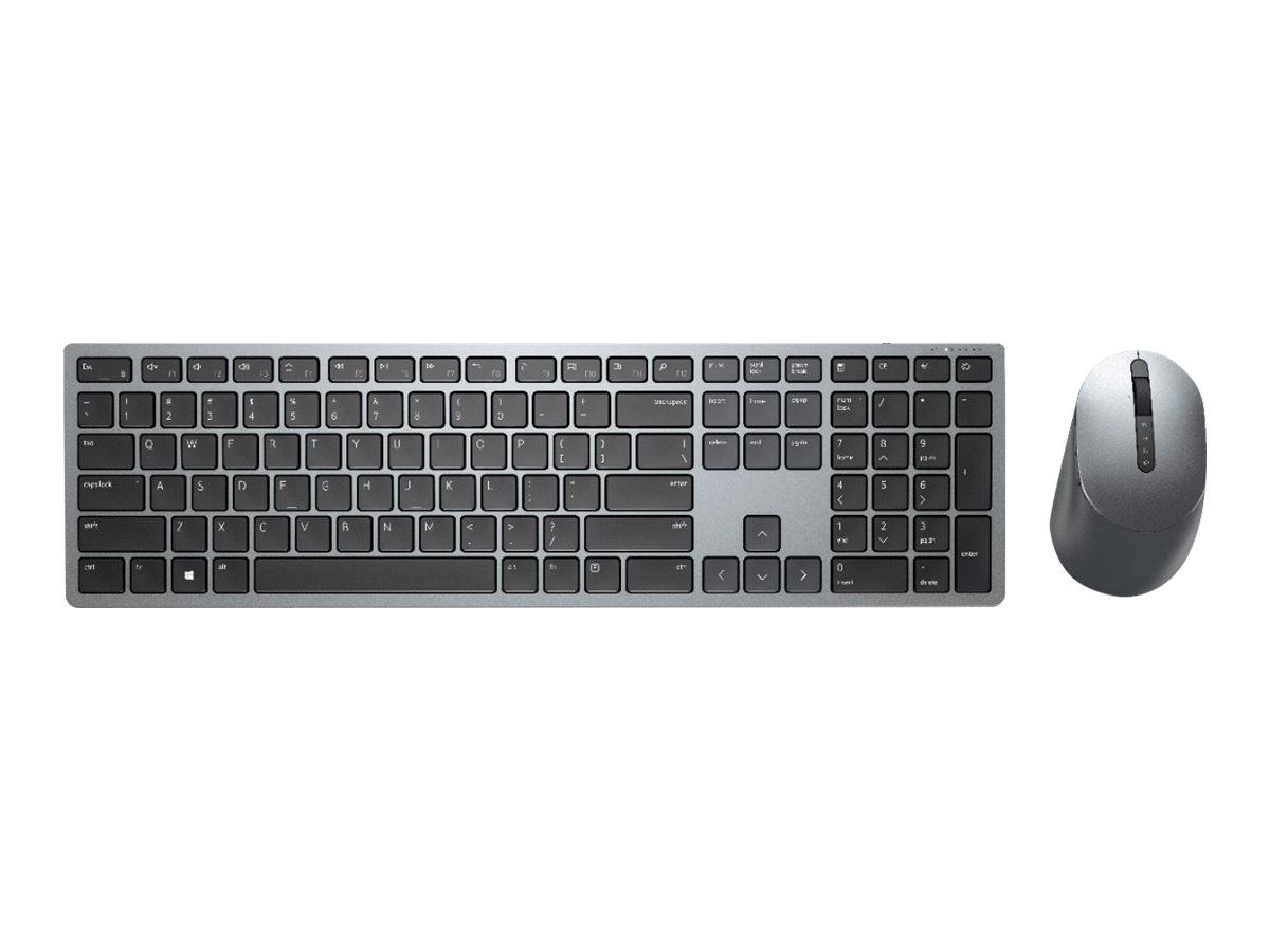 Dell Pro Plus Tastatur-und-Maus-Set Funk