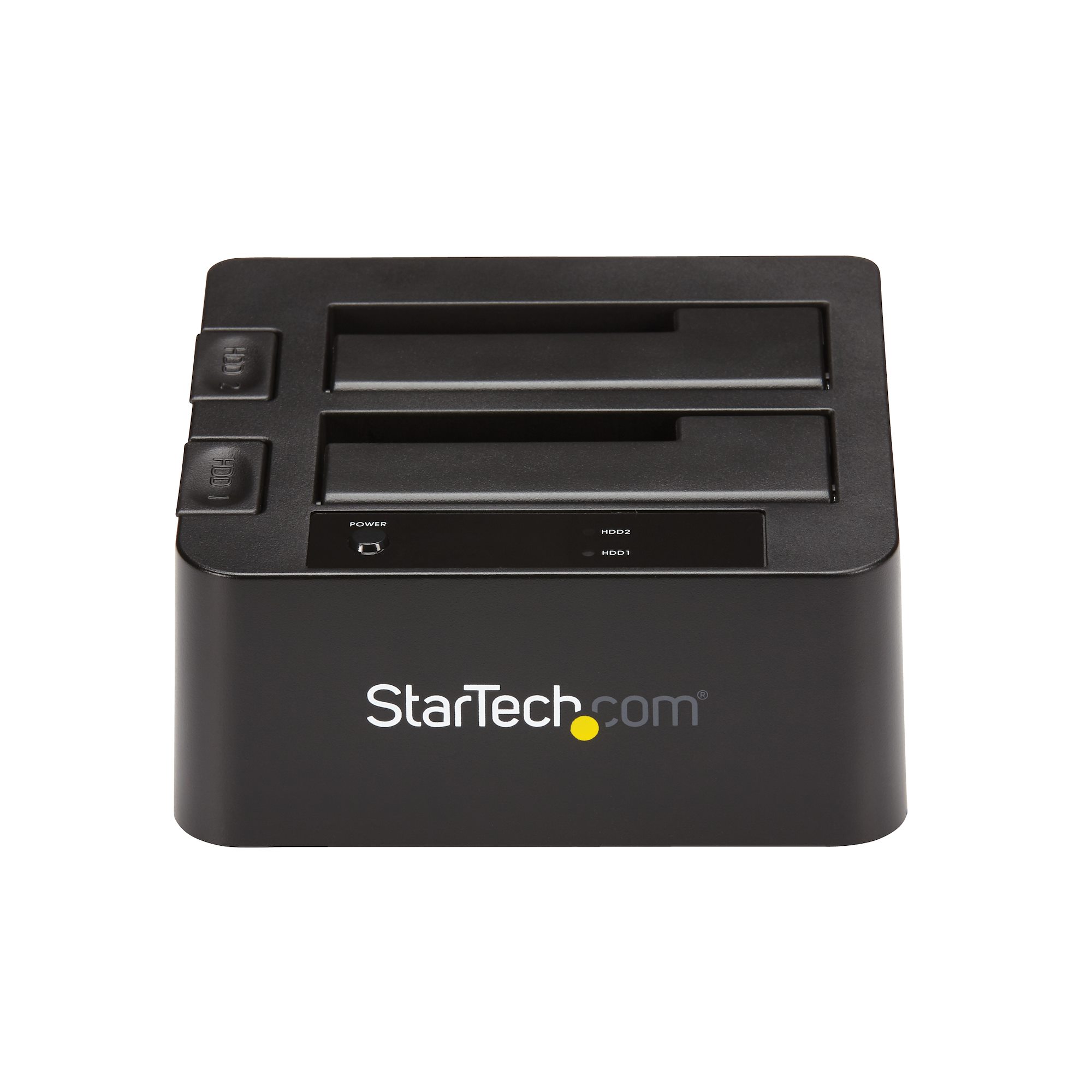 StarTech.com Dual-Bay USB 3.1 Festplatten-Dockingstation