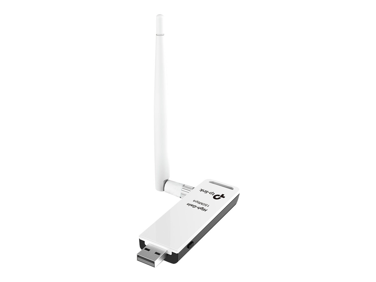 TPLINK HIGH GAIN WLAN USB ADAPTER