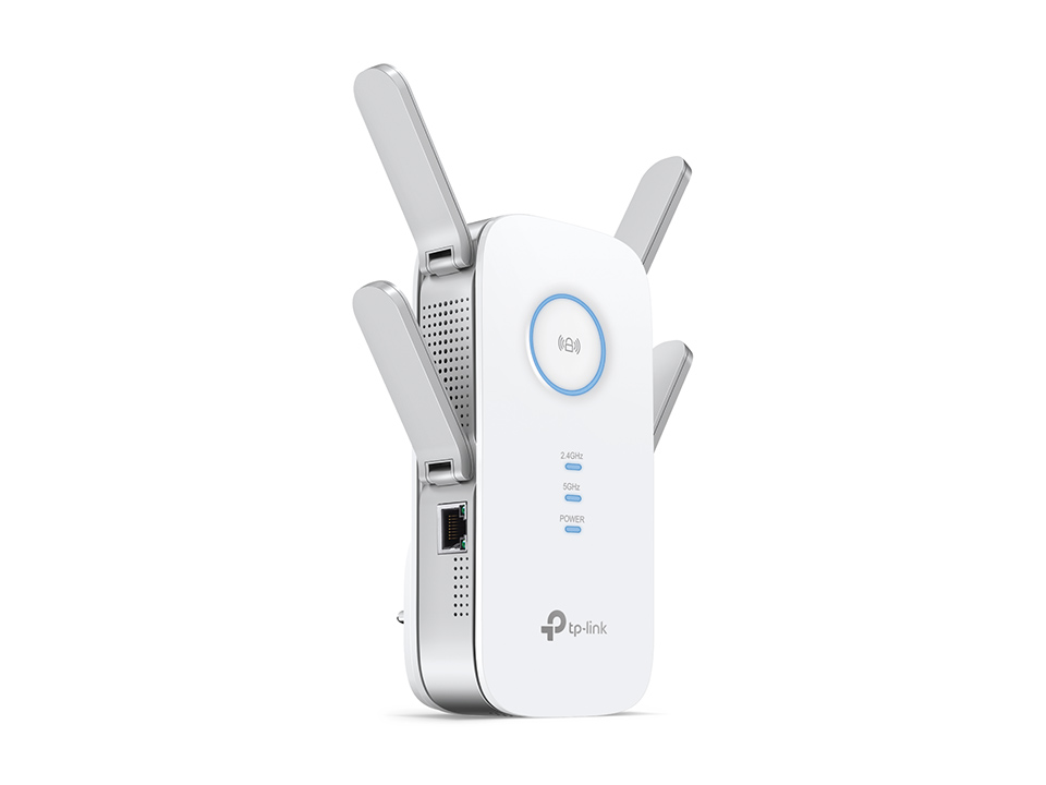 TP-LINK RE650 AC2600 Wi-Fi Range Extender