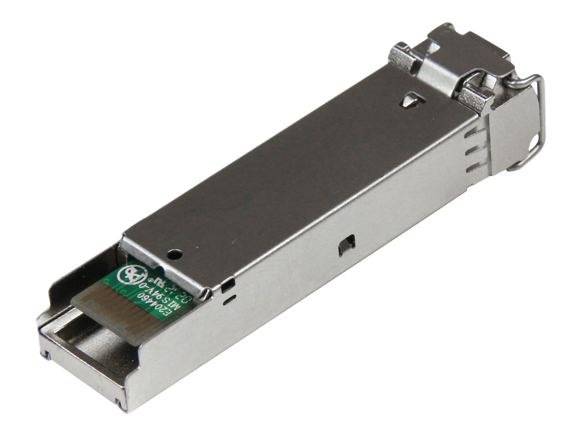 StarTech Gigabit SFP Transceiver MM LC 850nm 1000Base-SX